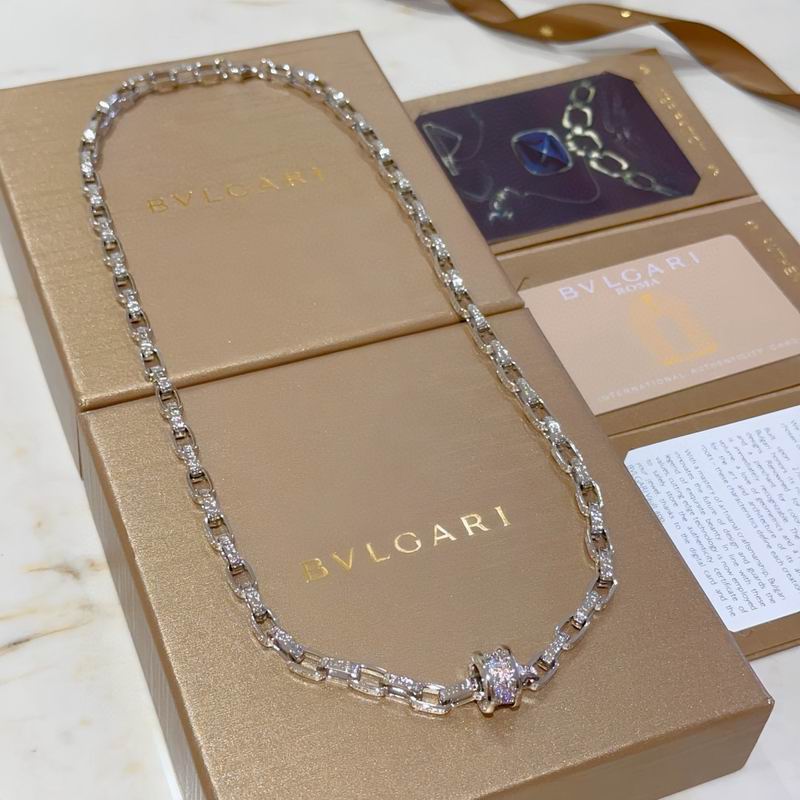 Bvlgari necklace 12yxx113